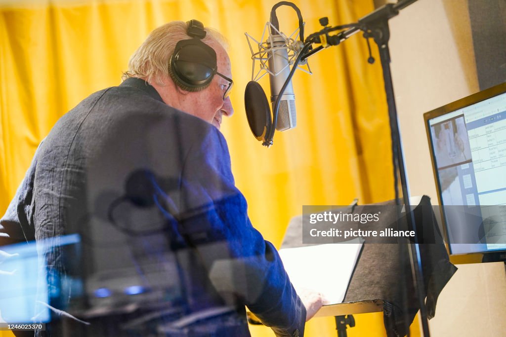 Radio pioneer Wolfgang Rositzka
