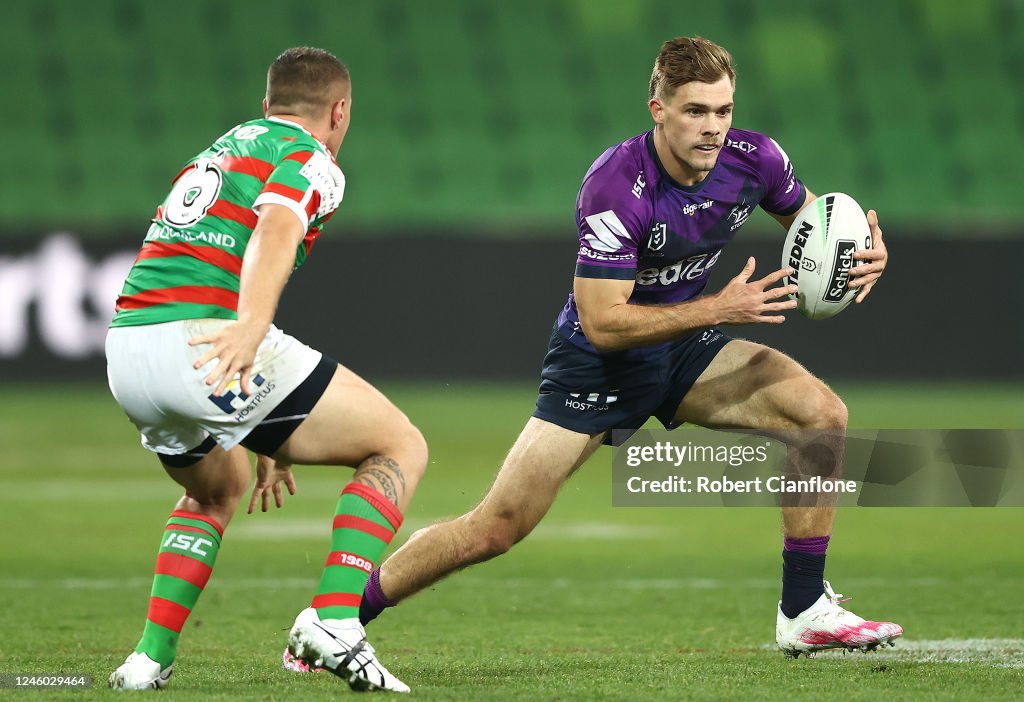 NRL Rd 4 - Storm v Rabbitohs