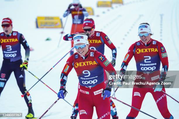 Tiril Udnes Weng Photos and Premium High Res Pictures Getty Images