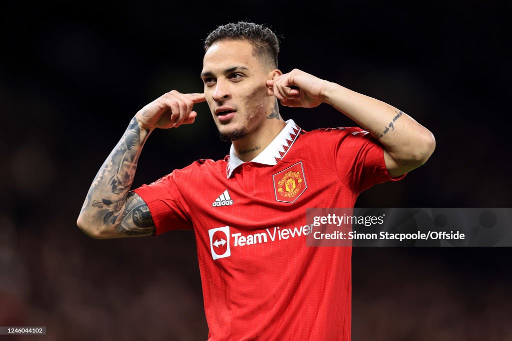 Manchester United v Everton: Emirates FA Cup Third Round