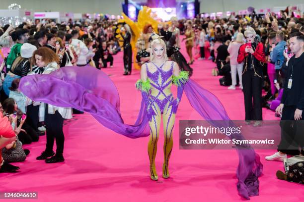 Sagittaria (Drag Queen) Photos and Premium High Res Pictures Getty Images