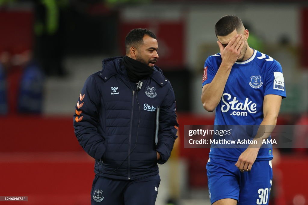 Manchester United v Everton: Emirates FA Cup Third Round