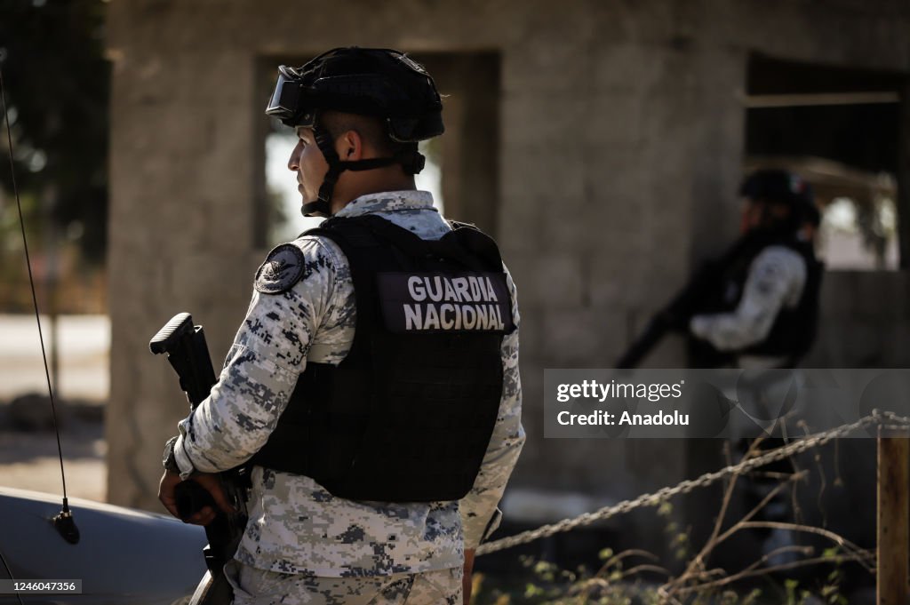 Security measures increased after a massive escape attempt from Aguaruto Prison in Mexico