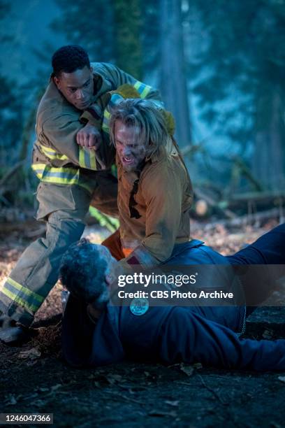 Mama Bear A former inmate firefighter harboring a grudge against Sharon returns to carry out his revenge, on FIRE COUNTRY, Friday, Jan. 20 on the CBS...