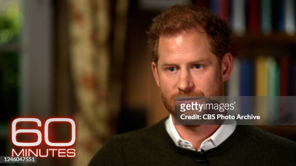 In the first U.S. Television interview to discuss his upcoming memoir, Spare, Prince Harry sits down with Anderson Cooper to also recount his...