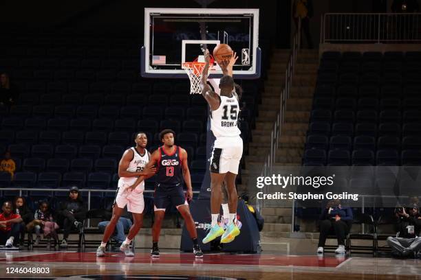 Chaundee Brown Jr Photos and Premium High Res Pictures Getty Images