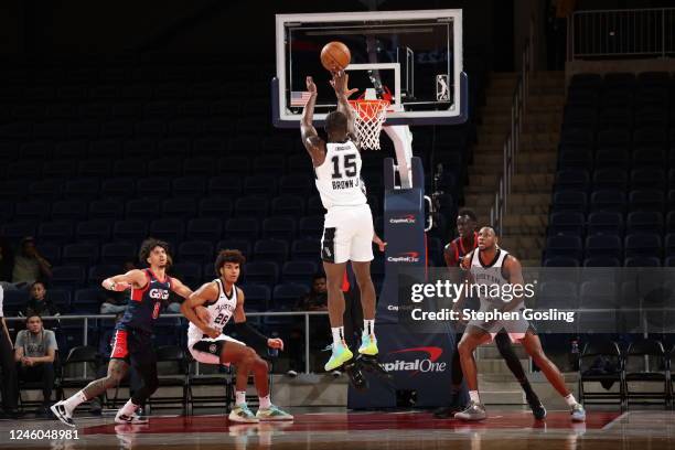 268 Chaundee Brown Jr Stock Photos, HighRes Pictures, and Images