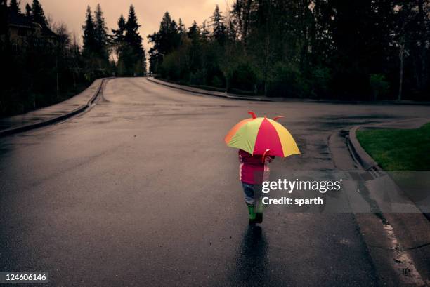 walking rainbow - sammamish stock pictures, royalty-free photos & images