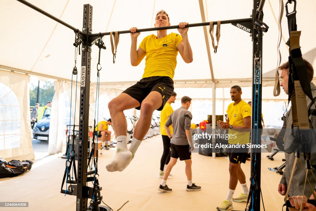 Borussia Dortmund Marbella Training Camp - Day 2