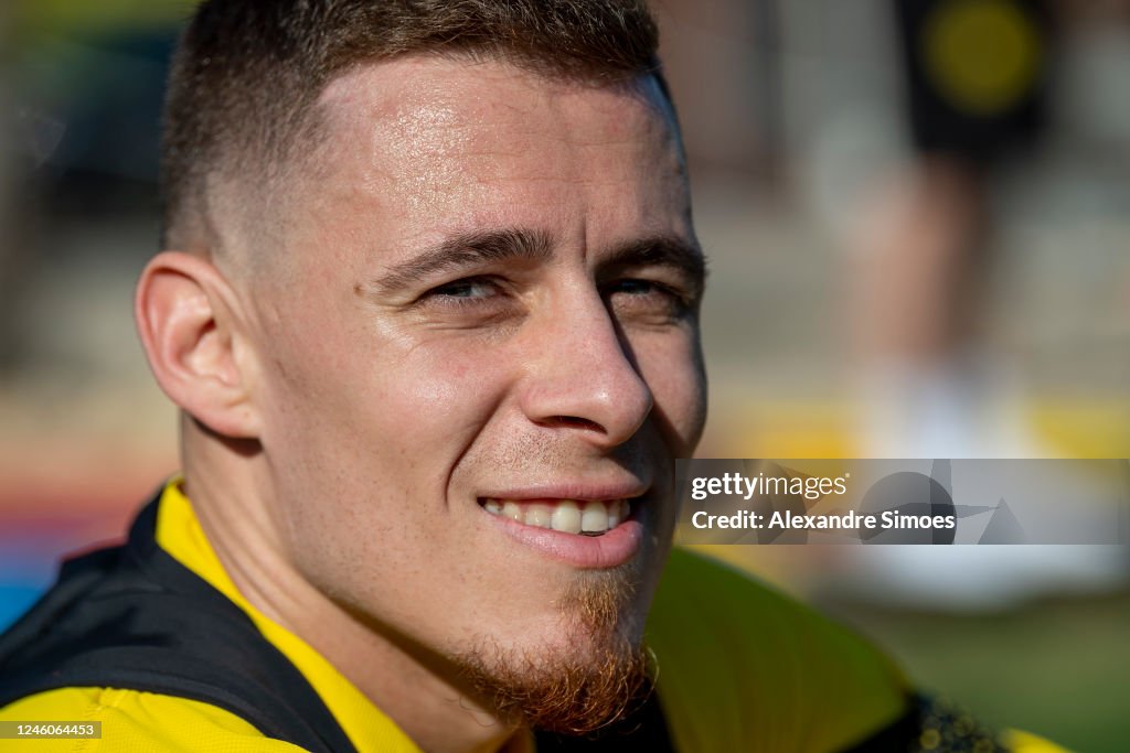 Borussia Dortmund Marbella Training Camp - Day 2