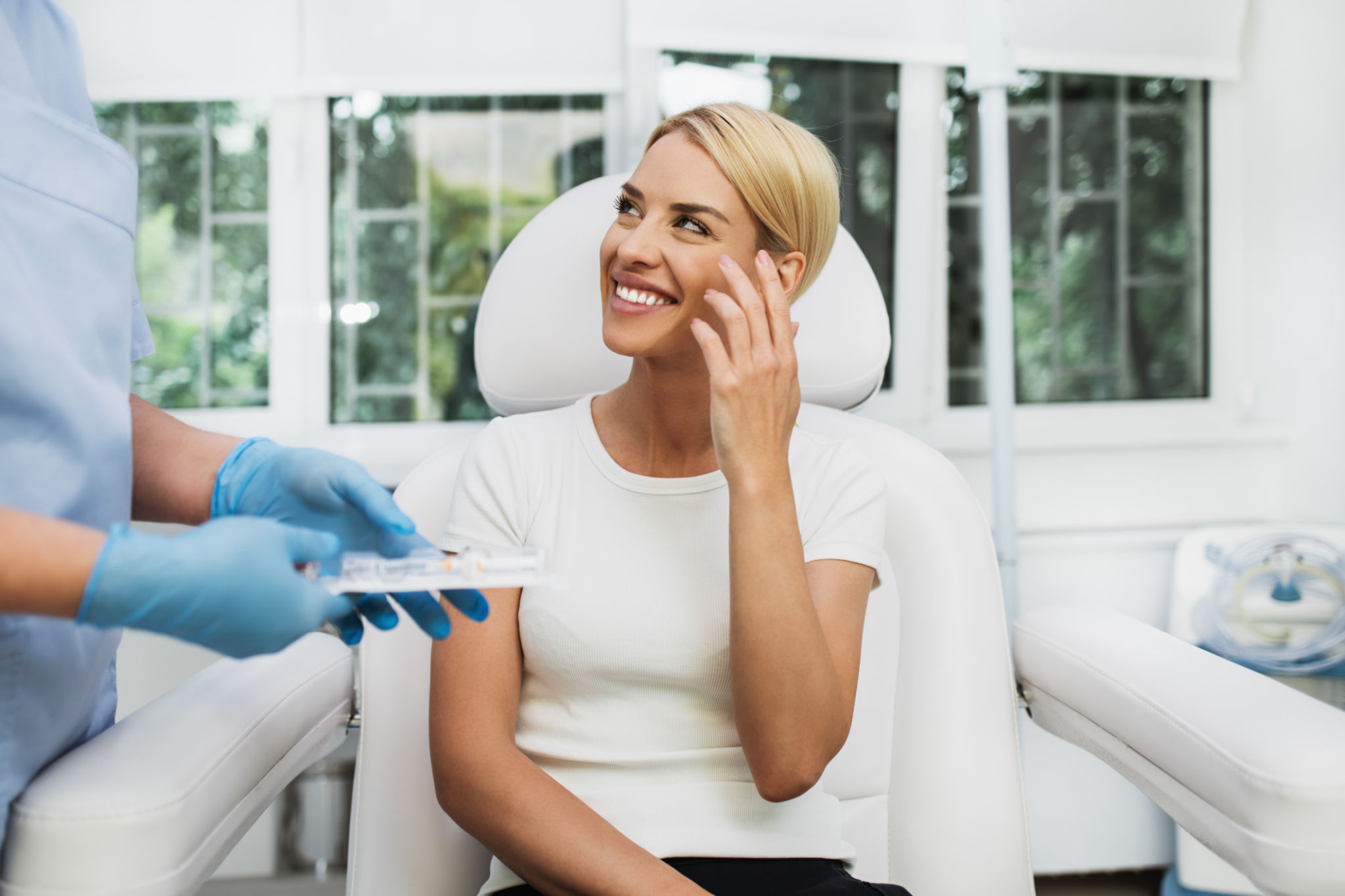 cosmetic procedure