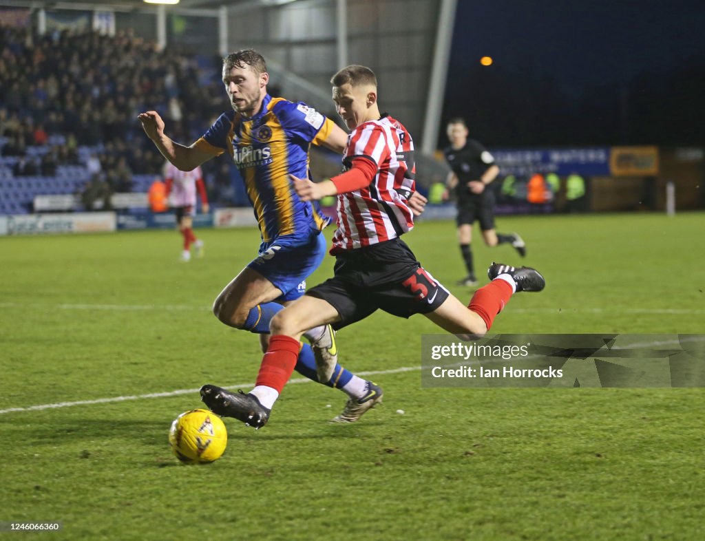 Criss Rigg Chris Rigg of Sunderland becomes the youngest ever 1st team player at ...
