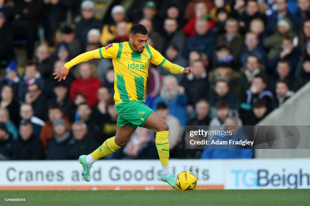 Chesterfield v West Bromwich Albion: Emirates FA Cup Third Round