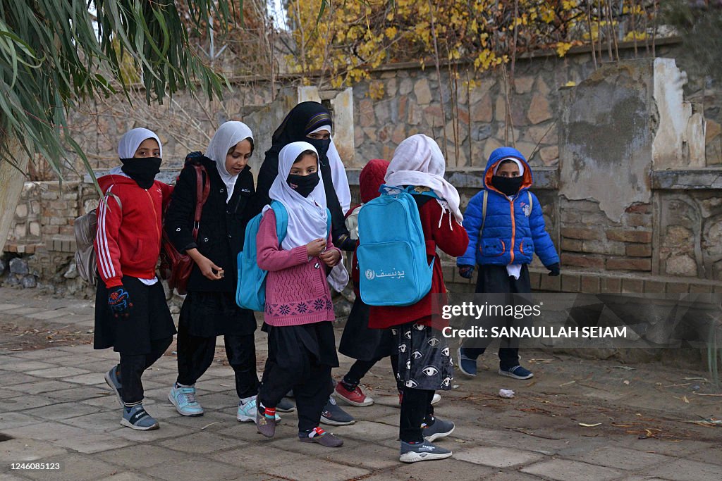 AFGHANISTAN-LIFESTYLE