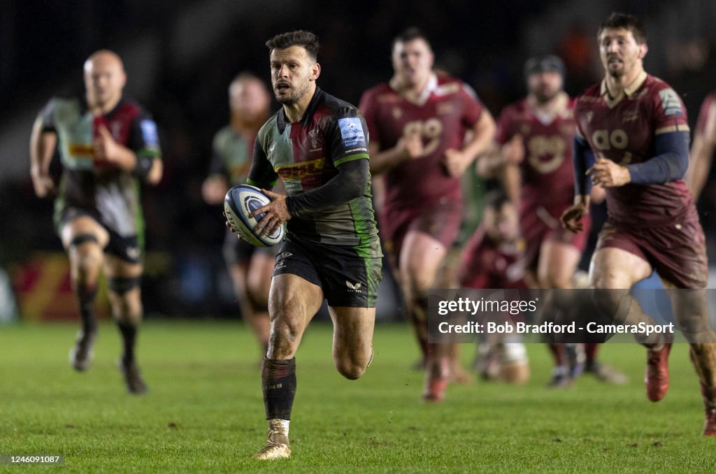 Harlequins v Sale Sharks - Gallagher Premiership Rugby