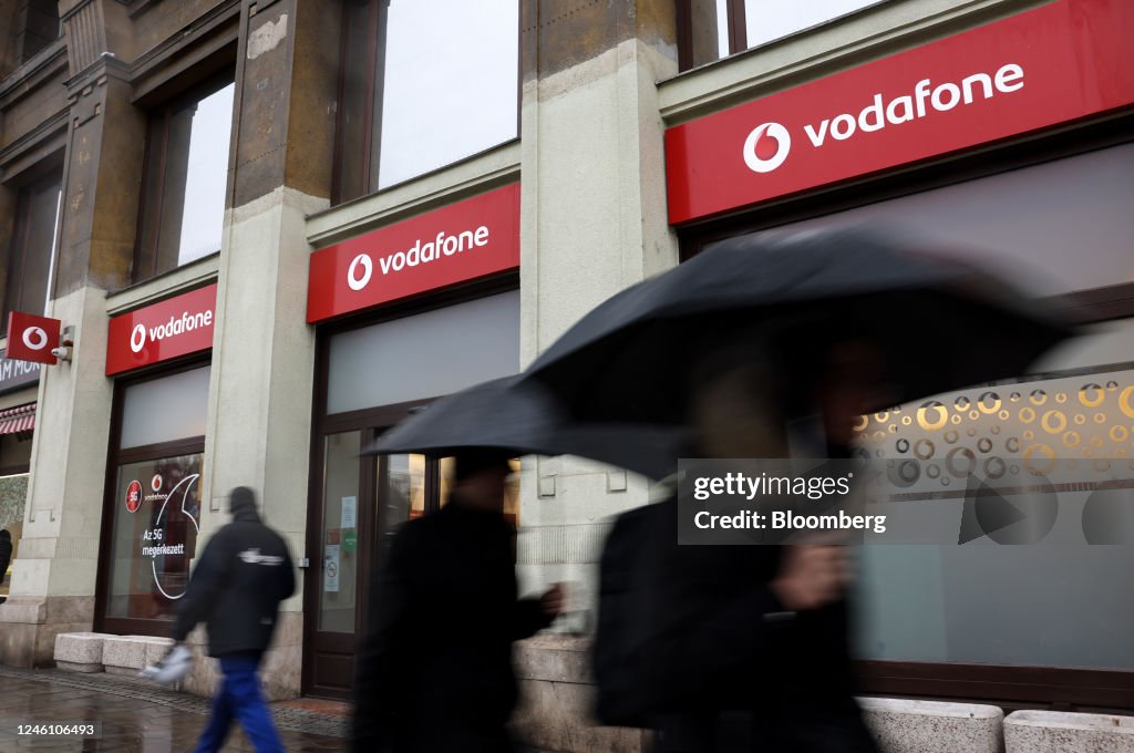 4iG Nyrt Buys Vodafone Group Plc Hungary Unit For 1.7B