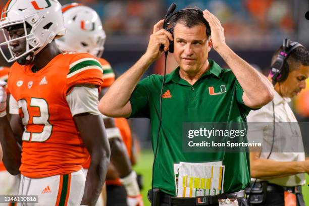 2,941 University Of Miami Hurricanes Football Head Coach Photos and Premium High Res Pictures - Getty Images 2,941 University Of Miami Hurricanes Football Head Coach Photos and Premium High Res Pictures - Getty Images