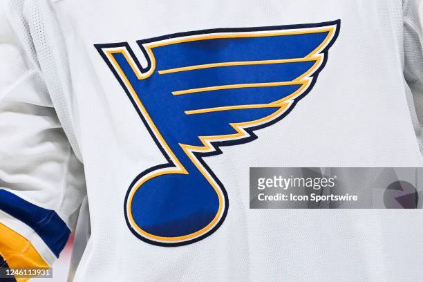909 St Louis Blues Uniforms Stock Photos, High-Res Pictures, and Images -  Getty Images