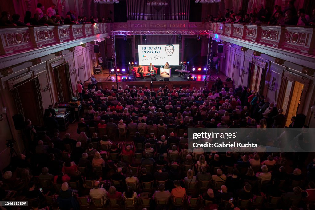 Czech Republic Prepares For Presidential Elections