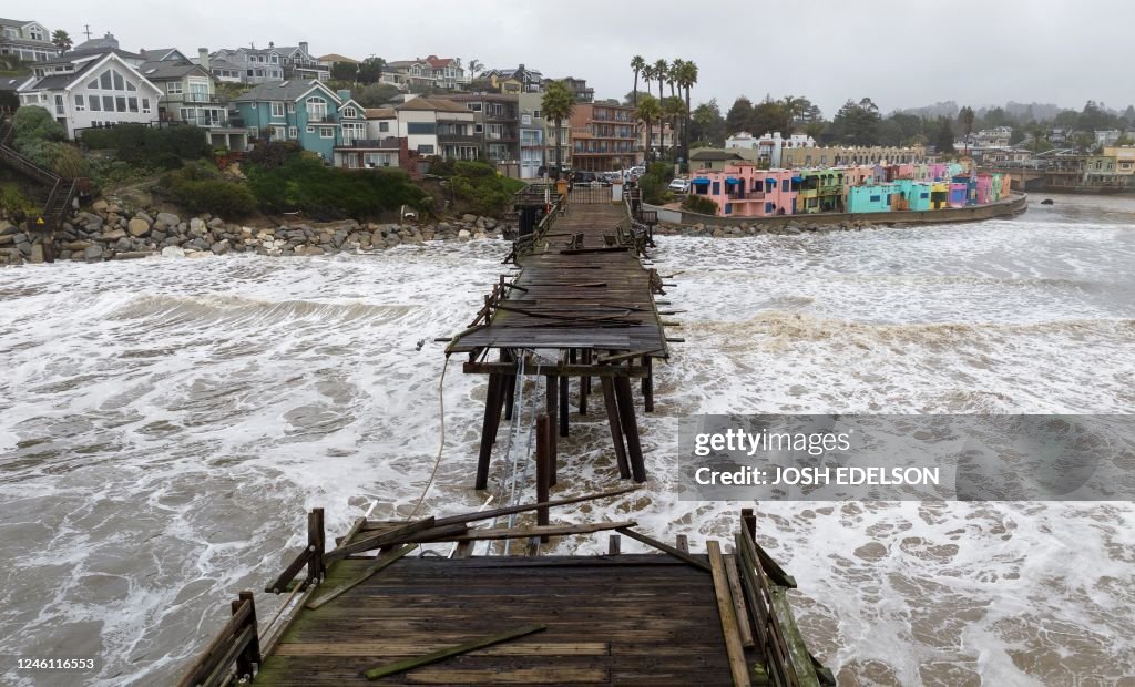 US-WEATHER-RAIN-FLOODING