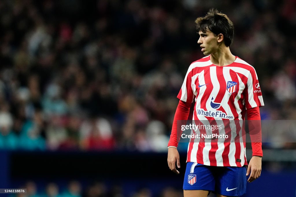 João Félix may return to Atlético de Madrid