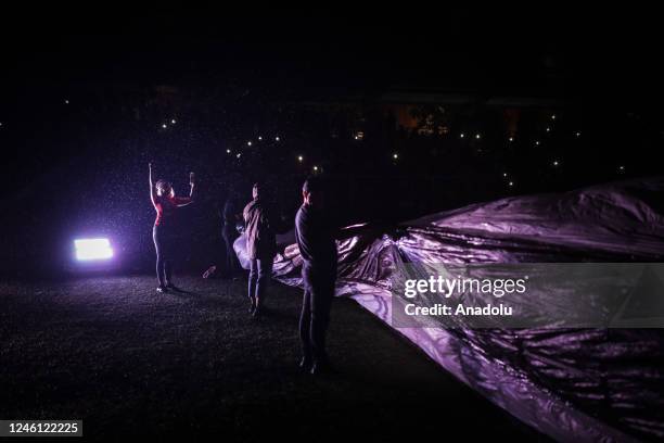 Messi Inflatable 21 Messi Transparent Stock Photos, High-Res Pictures, and Images ...