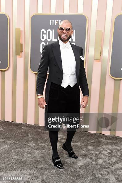 Al Reynolds at the 80th Annual Golden Globe Awards held at The... News ...