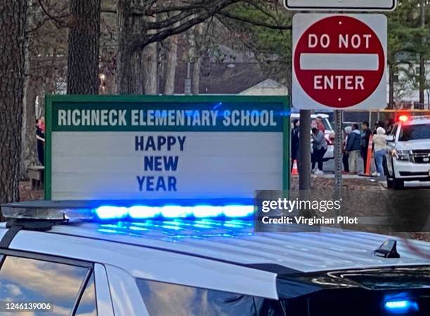 Teacher was injured in a shooting Friday afternoon, Jan. 6 at Richneck Elementary School in Newport News, Virginia, according to police and school...