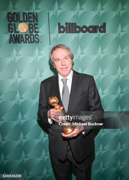 Gary Ungar at the 80th Golden Globes Viewing and After Party Powered By Billboard held at The Beverly Hilton on January 10, 2023 in Beverly Hills,...
