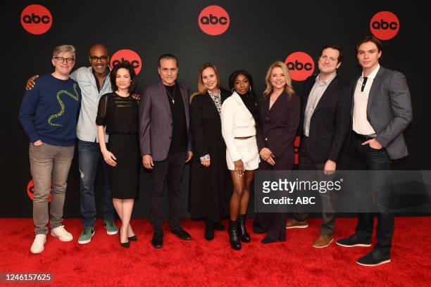 Winter TCA Press Tour panels featured in-person Q&As with the stars and executive producers of new and returning series on Wednesday, Jan. 11....