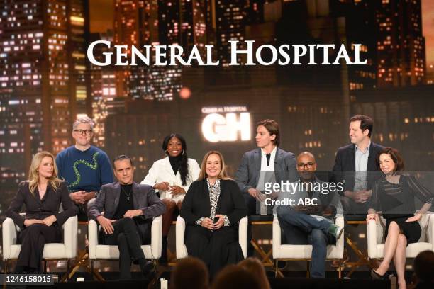 Winter TCA Press Tour panels featured in-person Q&As with the stars and executive producers of new and returning series on Wednesday, Jan. 11....