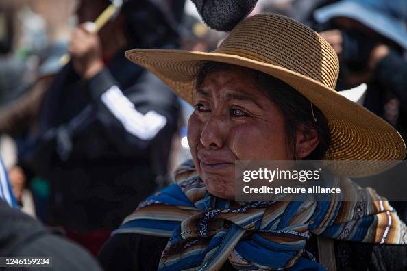 56 Peru Relatives Cry Stock Photos, High-Res Pictures, and Images - Getty  Images