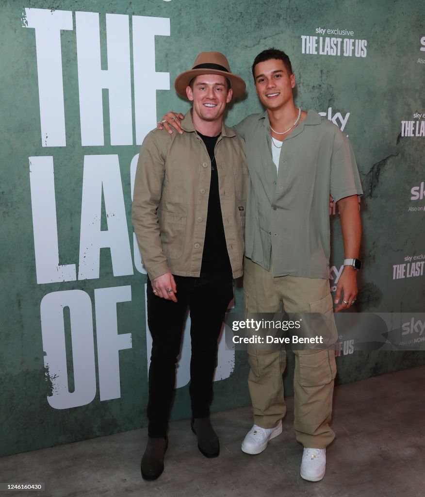 Dave Templer David Templer and Miles Nazaire attend the