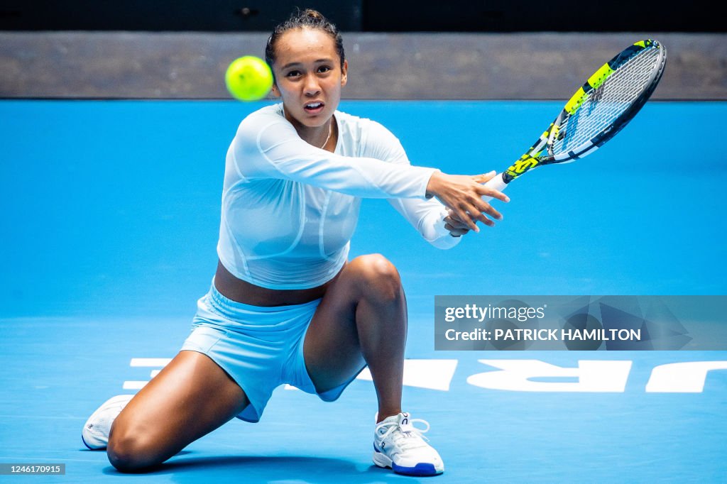 TENNIS-AUS-OPEN