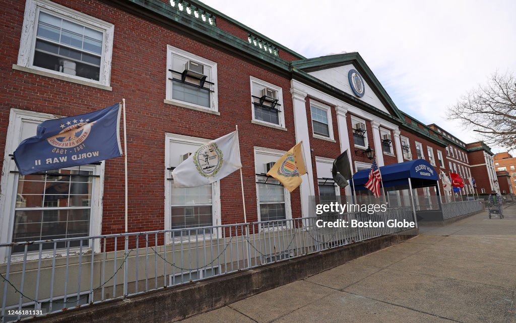 Chelsea Soldiers' Home