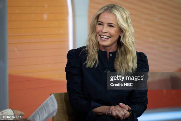 Chelsea Handler on Thursday, January 12, 2023 --