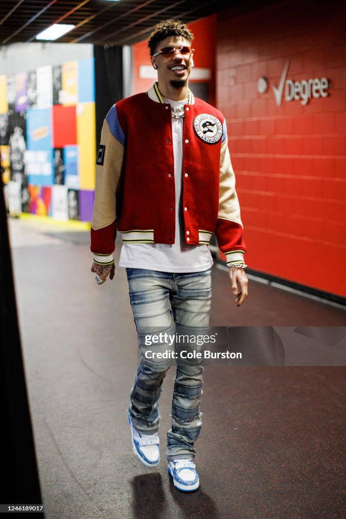 lamelo ball outfit