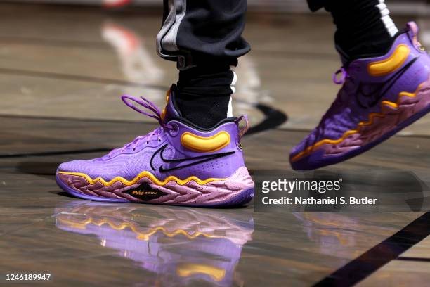 ben simmons shoes brooklyn