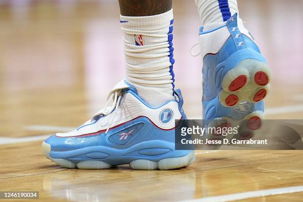 1,367 Montrezl Harrell Shoes Stock Photos, High-Res Pictures, and