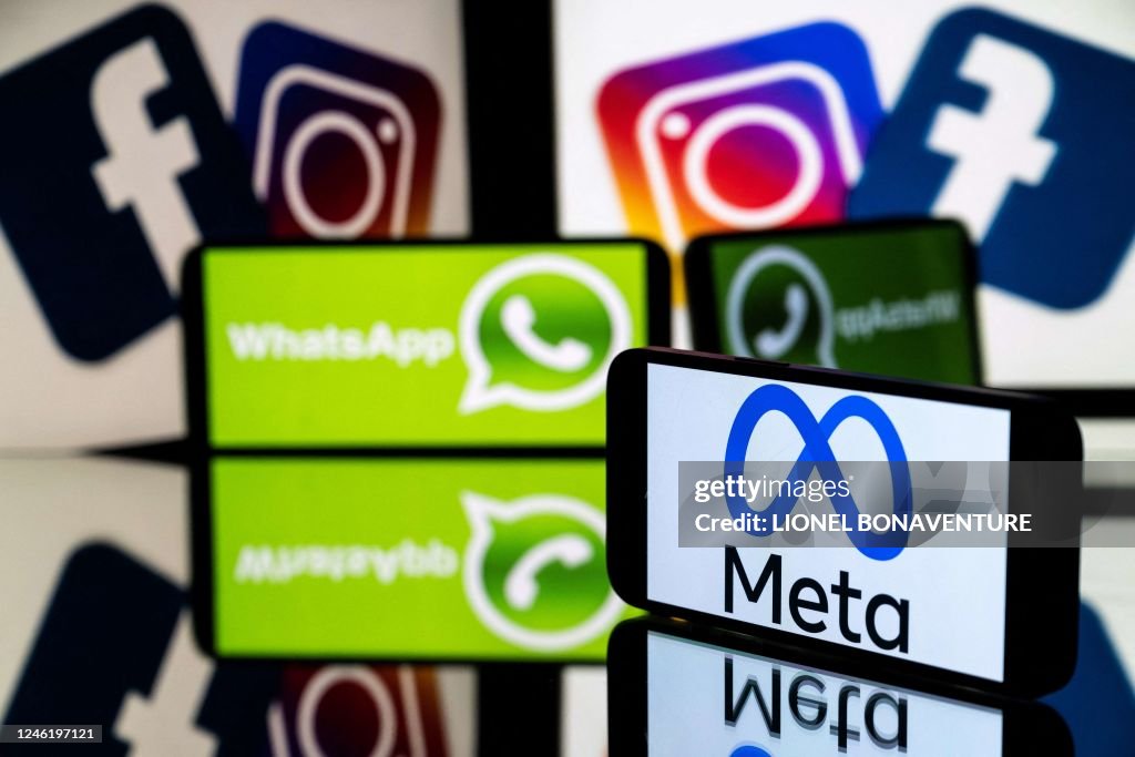 FRANCE-INTERNET-META-INSTAGRAM