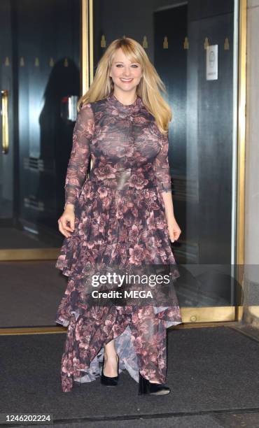 Alissa Rauch 3,879 Melissa Rauch Photos & High Res Pictures - Getty Images