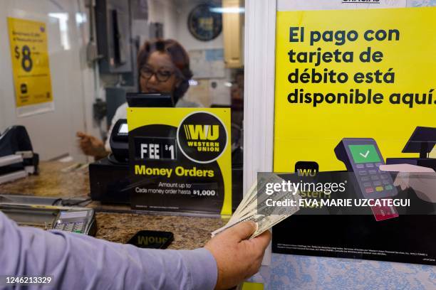 1,354 Western Union Company Stock Photos, High-Res Pictures, and