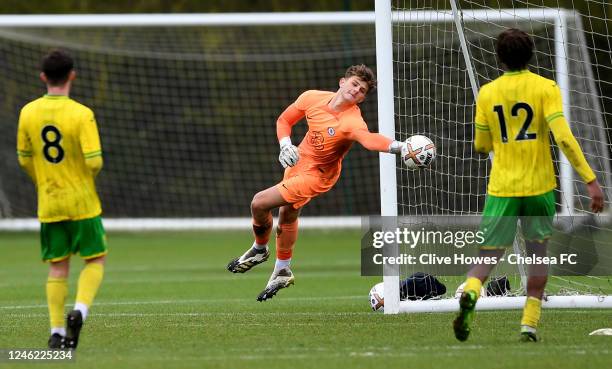 Merrick Chelsea Norwich U18 Photos and Premium High Res Pictures - Getty Images