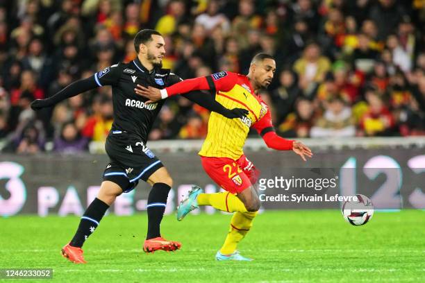 energie Gevestigde theorie negeren 186 Auxerre V Rc Lens Ligue 1 Photos and Premium High Res Pictures - Getty  Images