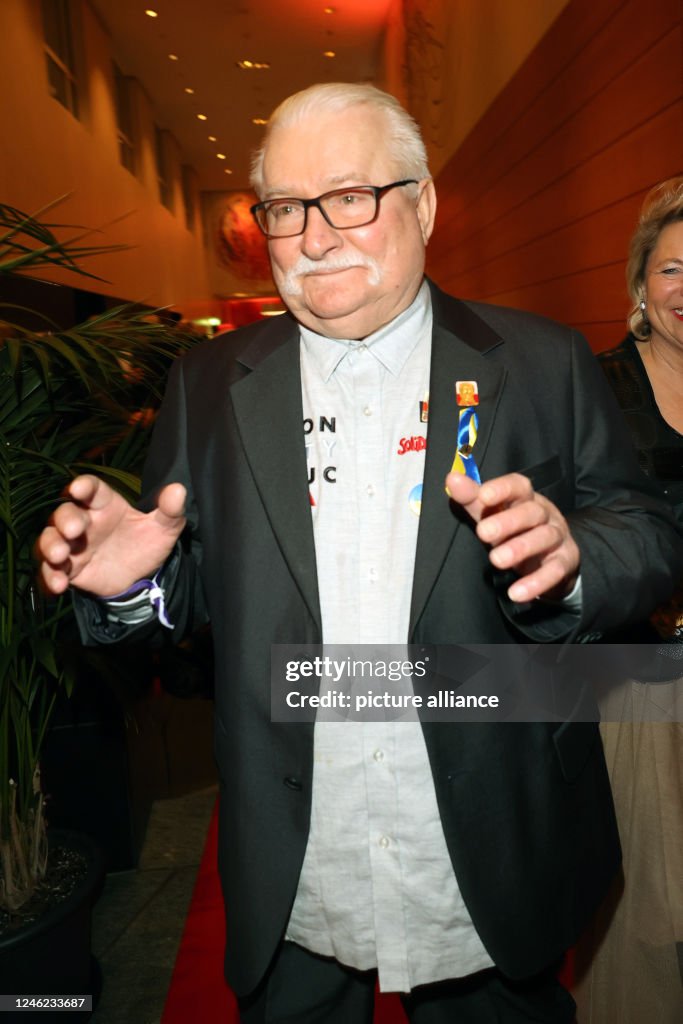 Press Ball Berlin - 150th anniversary