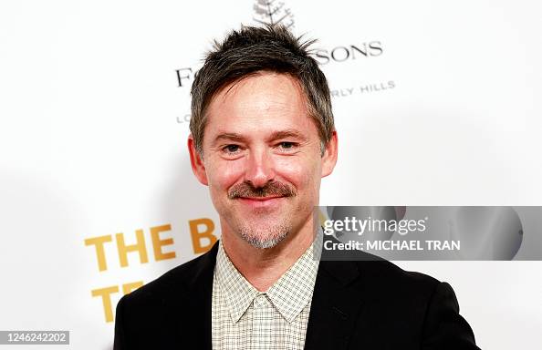 Scott Copher US filmmaker Scott Cooper arrives for the BAFTA Tea Party at the Four ...