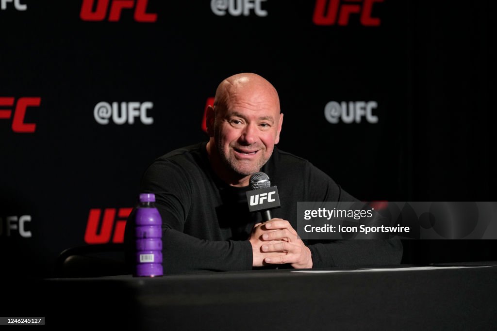 MMA: JAN 14 UFC Vegas 67