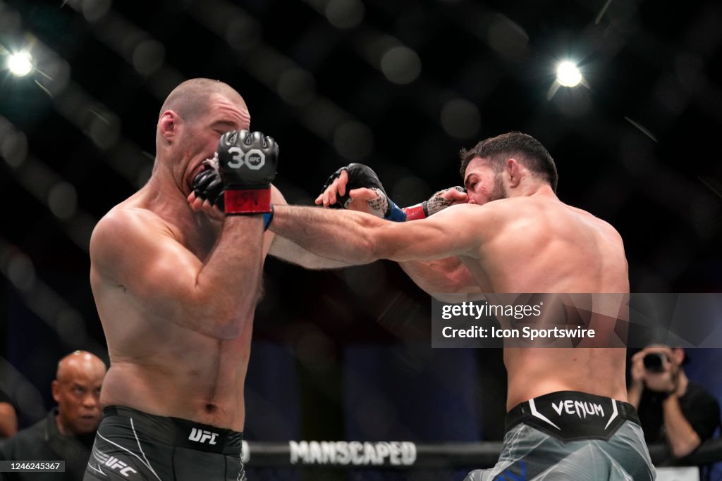 MMA: JAN 14 UFC Vegas 67