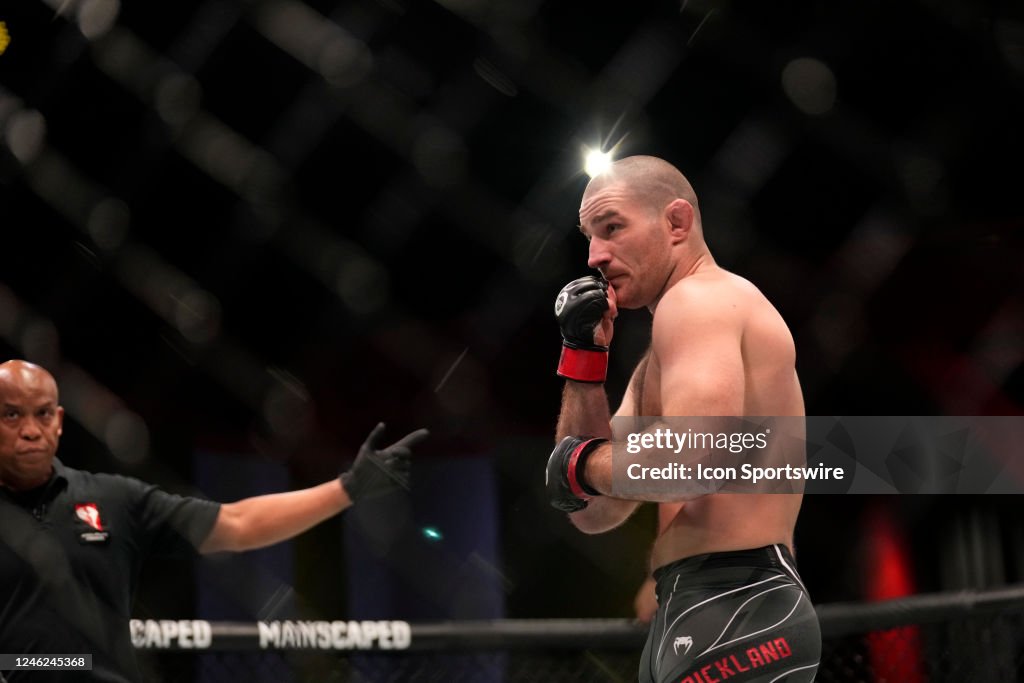 MMA: JAN 14 UFC Vegas 67