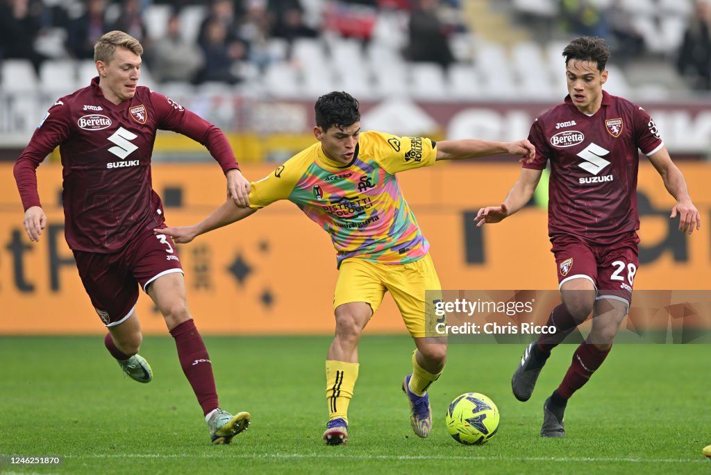 Torino FC v Spezia Calcio - Serie A